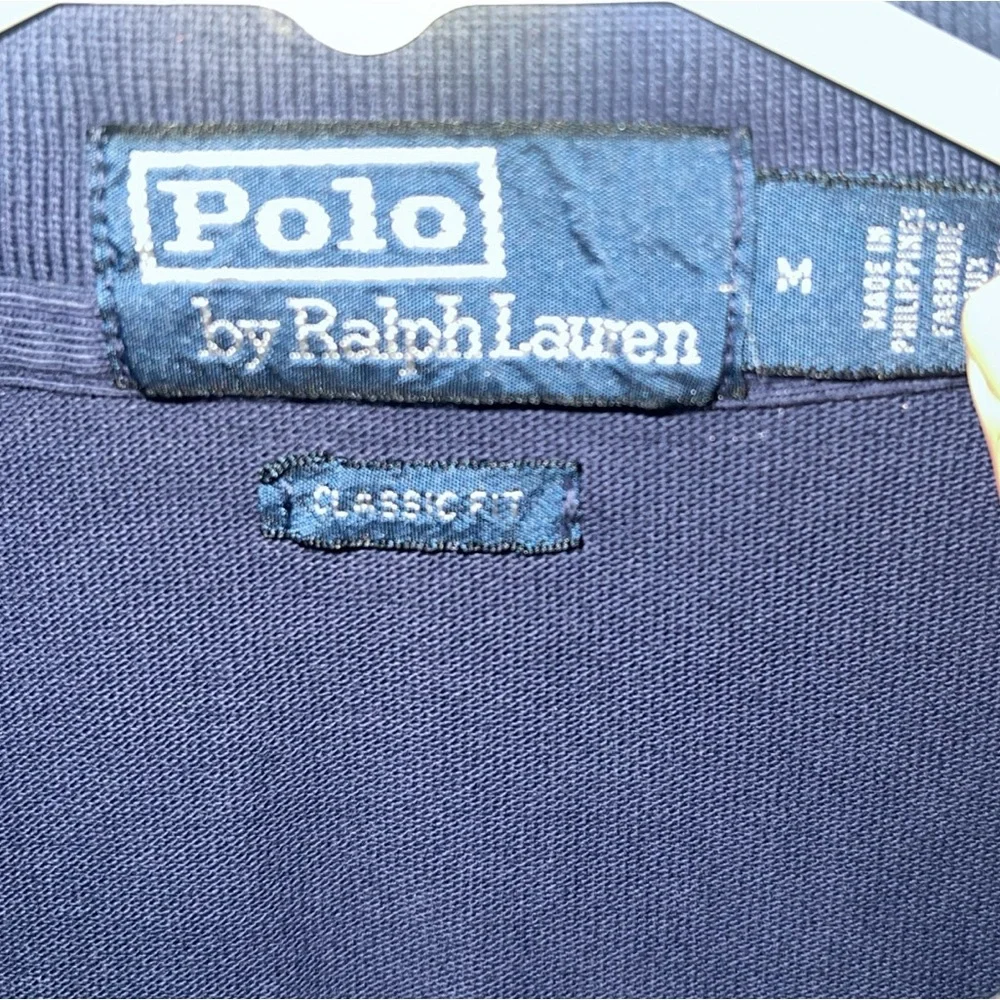 Polo by Ralph Lauren Classic Fit Polo B1 Size M